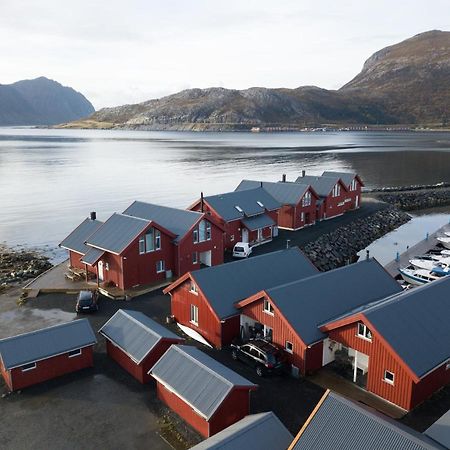 Lilleeid Lodge Storeidet Buitenkant foto