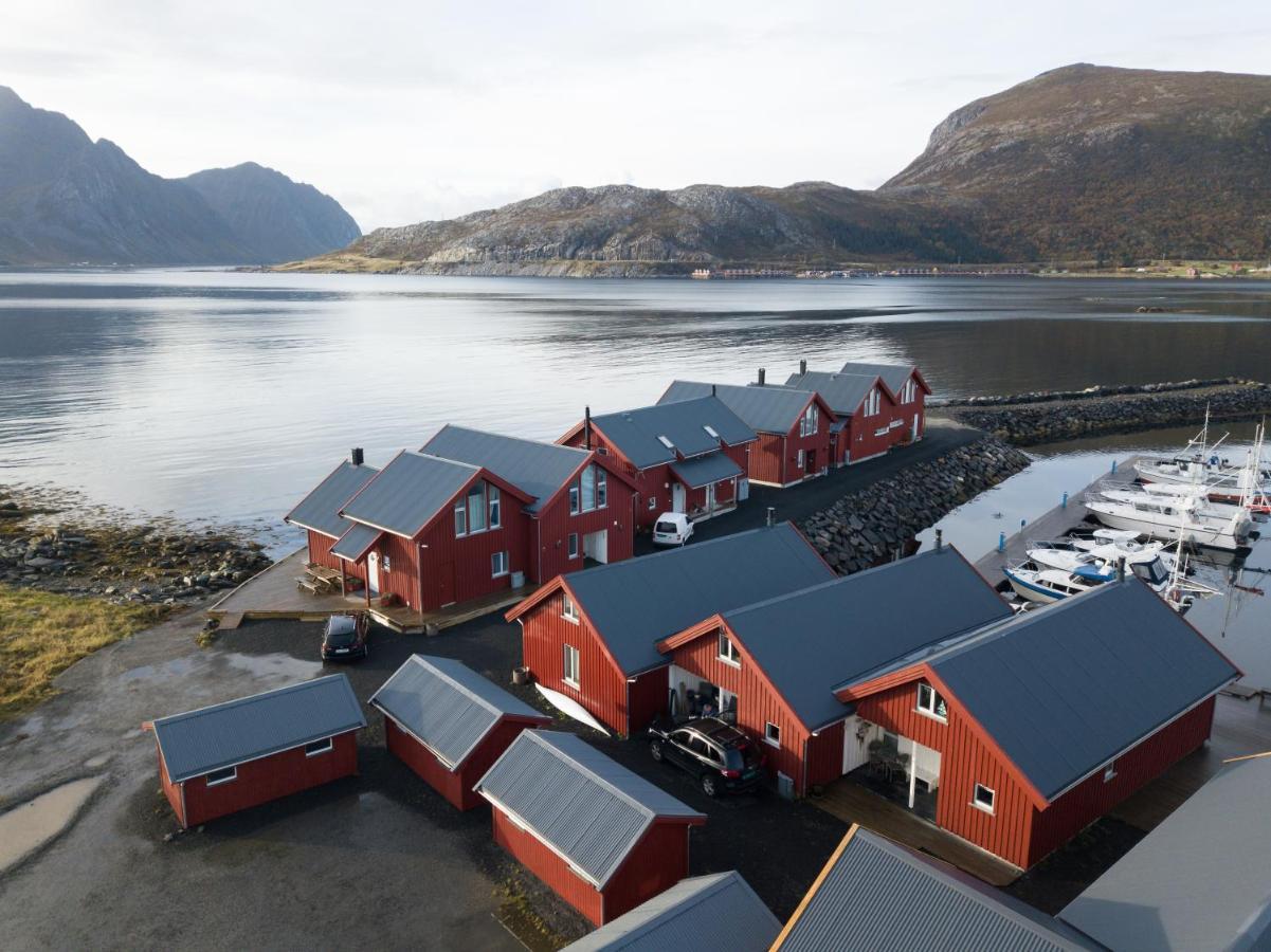 Lilleeid Lodge Storeidet Buitenkant foto