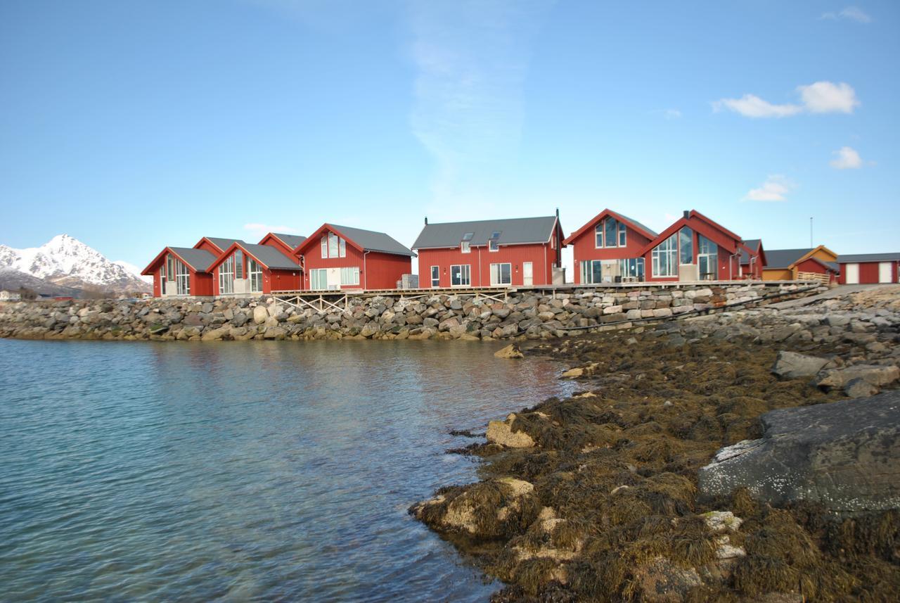 Lilleeid Lodge Storeidet Buitenkant foto