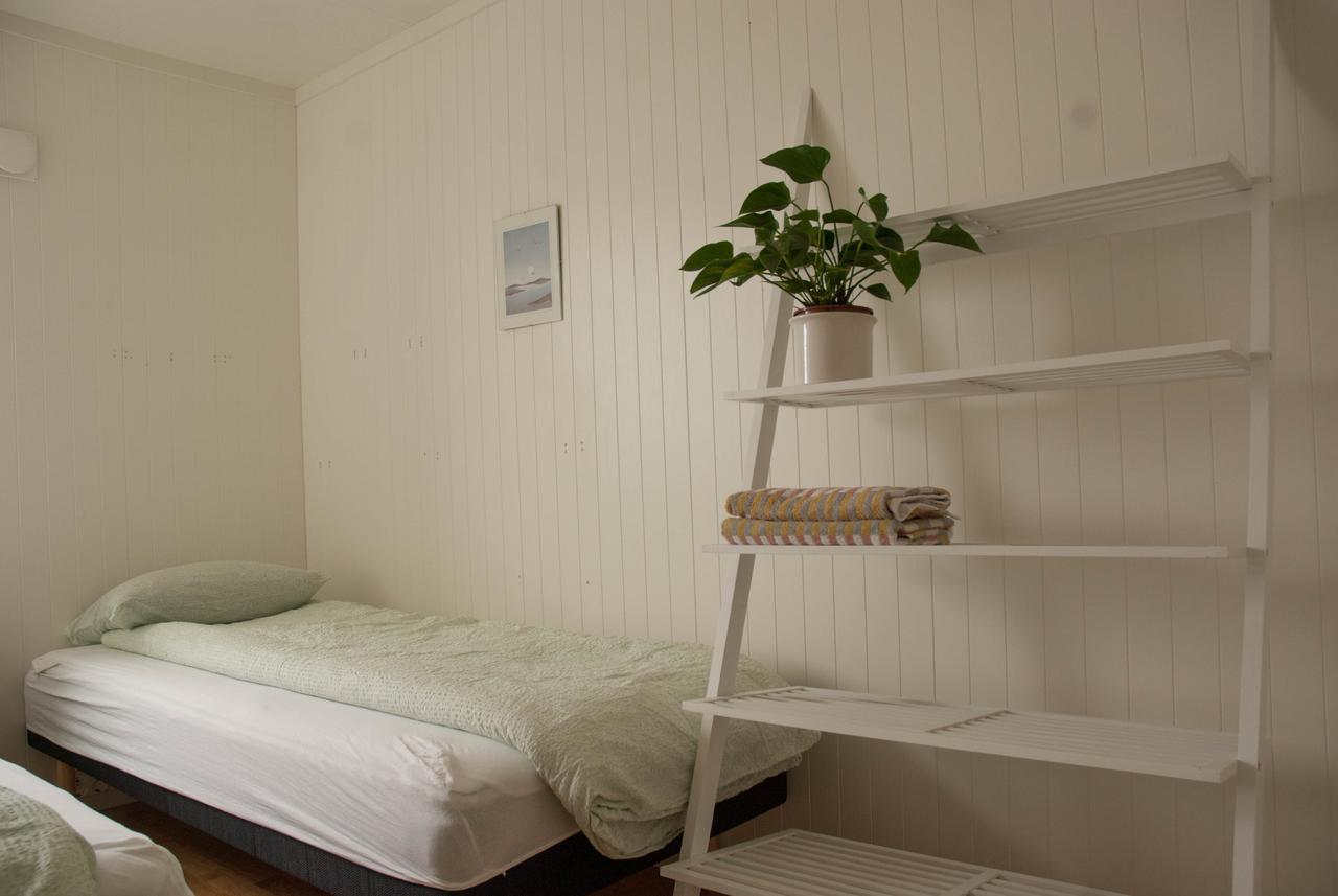 Lilleeid Lodge Storeidet Buitenkant foto