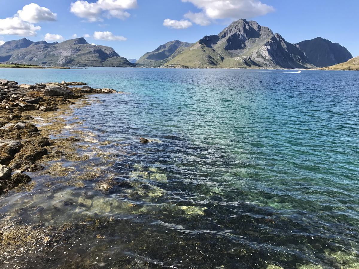 Lilleeid Lodge Storeidet Buitenkant foto